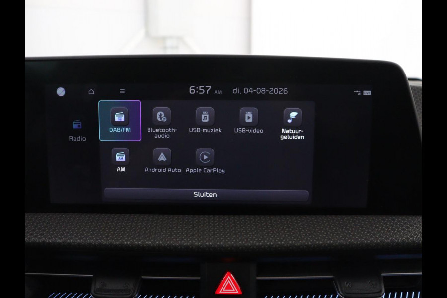 Kia EV6 Plus 77.4 kWh | SOH 94,3% | Leder | Memory | Stuur/stoel verwarming | Stoelventilatie | Adaptive cruise | Lane assist | Carplay | Camera | Park assist | Trekhaak