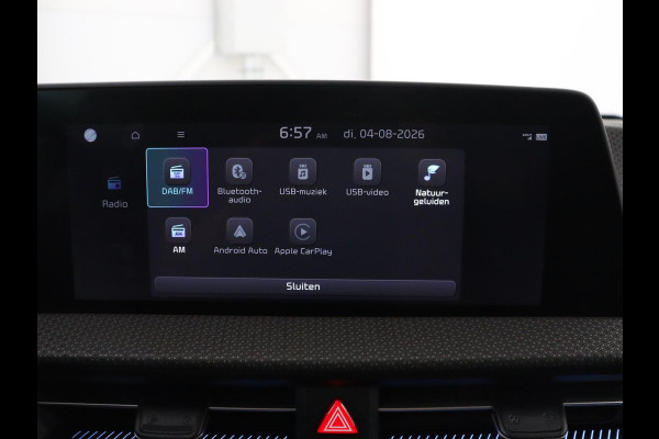 Kia EV6 Plus 77.4 kWh | SOH 94,3% | Leder | Memory | Stuur/stoel verwarming | Stoelventilatie | Adaptive cruise | Lane assist | Carplay | Camera | Park assist | Trekhaak