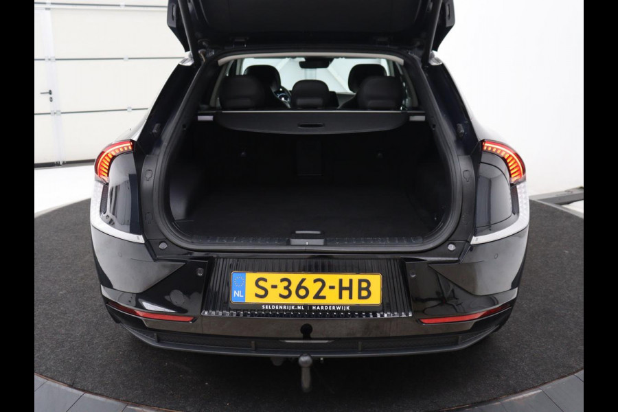 Kia EV6 Plus 77.4 kWh | SOH 94,3% | Leder | Memory | Stuur/stoel verwarming | Stoelventilatie | Adaptive cruise | Lane assist | Carplay | Camera | Park assist | Trekhaak