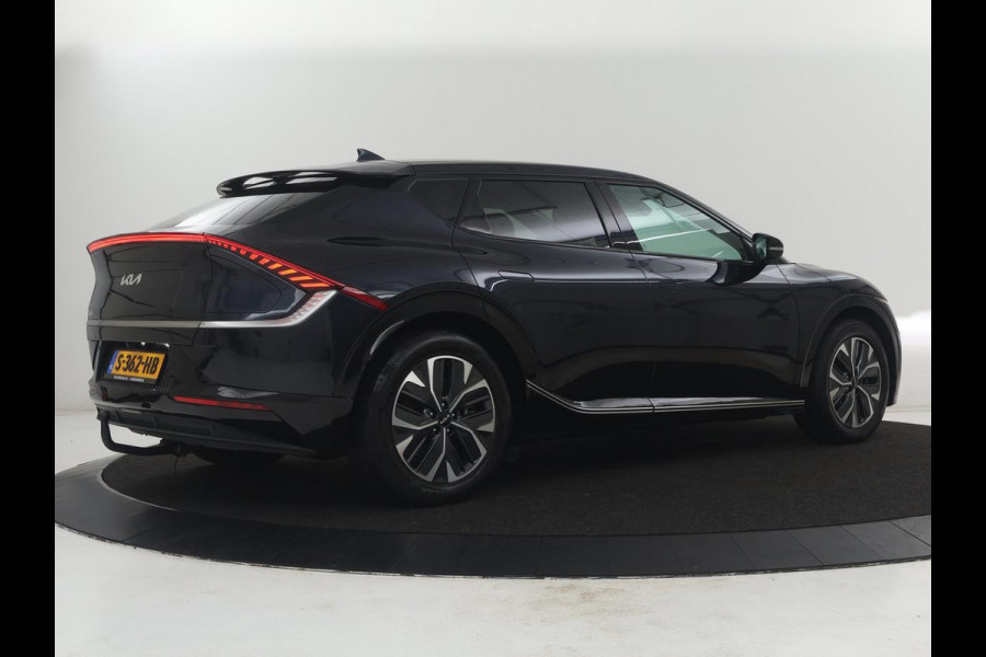 Kia EV6 Plus 77.4 kWh | SOH 94,3% | Leder | Memory | Stuur/stoel verwarming | Stoelventilatie | Adaptive cruise | Lane assist | Carplay | Camera | Park assist | Trekhaak