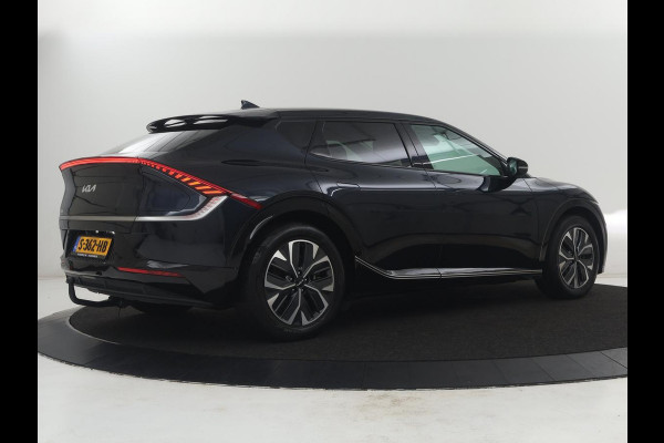 Kia EV6 Plus 77.4 kWh | SOH 94,3% | Leder | Memory | Stuur/stoel verwarming | Stoelventilatie | Adaptive cruise | Lane assist | Carplay | Camera | Park assist | Trekhaak