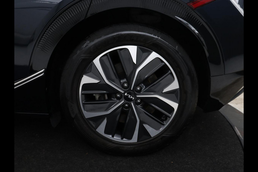 Kia EV6 Plus 77.4 kWh | SOH 94,3% | Leder | Memory | Stuur/stoel verwarming | Stoelventilatie | Adaptive cruise | Lane assist | Carplay | Camera | Park assist | Trekhaak