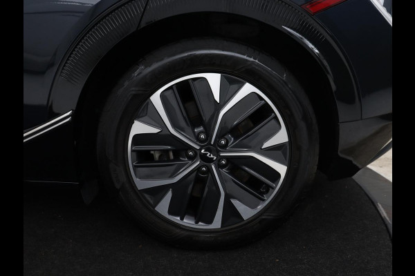Kia EV6 Plus 77.4 kWh | SOH 94,3% | Leder | Memory | Stuur/stoel verwarming | Stoelventilatie | Adaptive cruise | Lane assist | Carplay | Camera | Park assist | Trekhaak