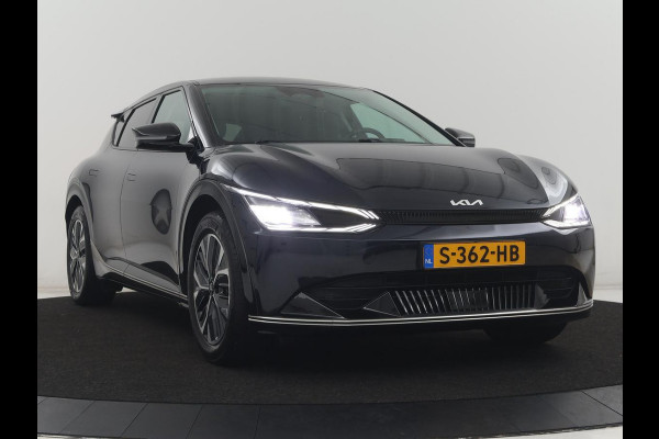 Kia EV6 Plus 77.4 kWh | SOH 94,3% | Leder | Memory | Stuur/stoel verwarming | Stoelventilatie | Adaptive cruise | Lane assist | Carplay | Camera | Park assist | Trekhaak