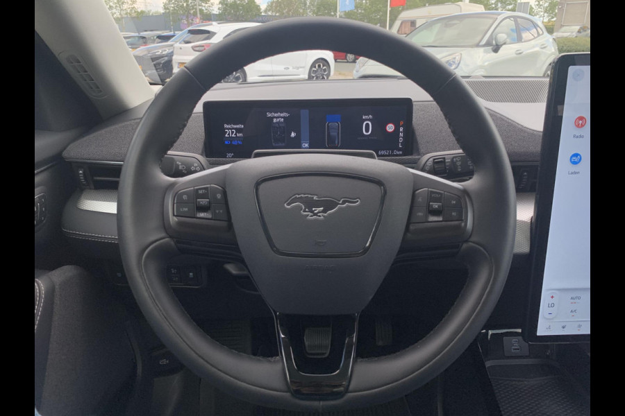 Ford Mustang Mach-E Extended Premium RWD 98 kWh 69.500 KM | SOH95%