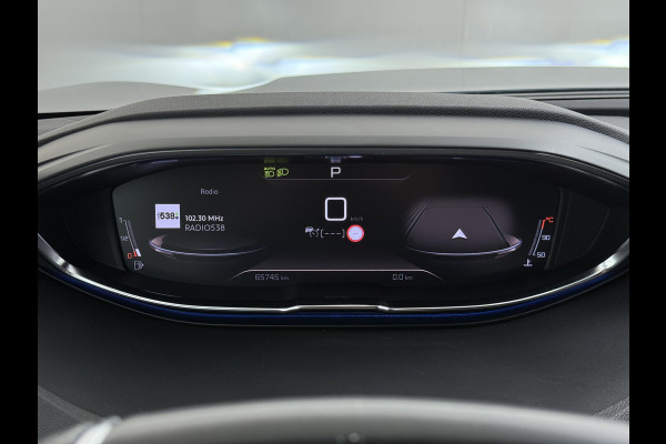 Peugeot 3008 131PK Automaat GT Adap.Cruise Stoelverwarming Elek.Achterklep 3D-Navi 360°Camera Apple Carplay Android Auto Ecc Pdc Privacy Glas Lmv Led Connected-Apps Bluetooth Lane Assist Led Dodehoeksensor Voorzien van All-Season banden