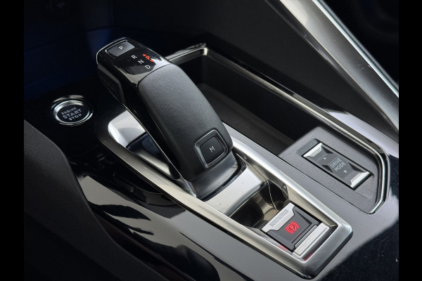 Peugeot 3008 131PK Automaat GT Adap.Cruise Stoelverwarming Elek.Achterklep 3D-Navi 360°Camera Apple Carplay Android Auto Ecc Pdc Privacy Glas Lmv Led Connected-Apps Bluetooth Lane Assist Led Dodehoeksensor Voorzien van All-Season banden