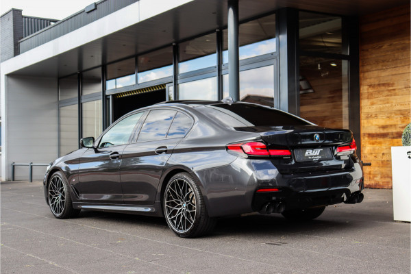BMW 5 Serie 540i M-Sport **HUD/E.dak/Laserled/Excl.leder**