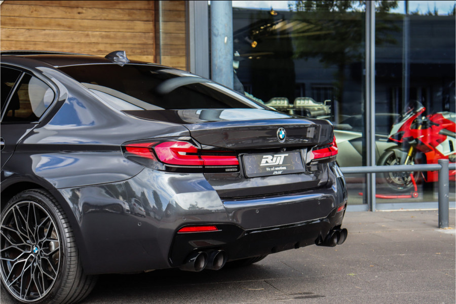 BMW 5 Serie 540i M-Sport **HUD/E.dak/Laserled/Excl.leder**