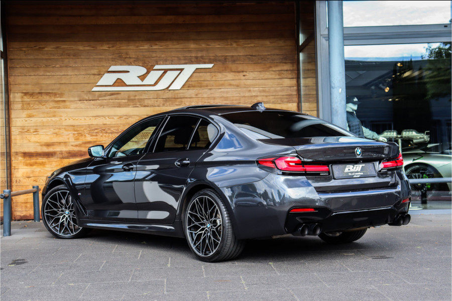 BMW 5 Serie 540i M-Sport **HUD/E.dak/Laserled/Excl.leder**