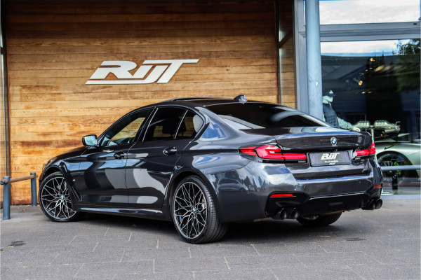 BMW 5 Serie 540i M-Sport **HUD/E.dak/Laserled/Excl.leder**