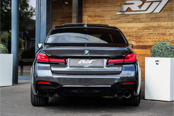 BMW 5 Serie 540i M-Sport **HUD/E.dak/Laserled/Excl.leder**