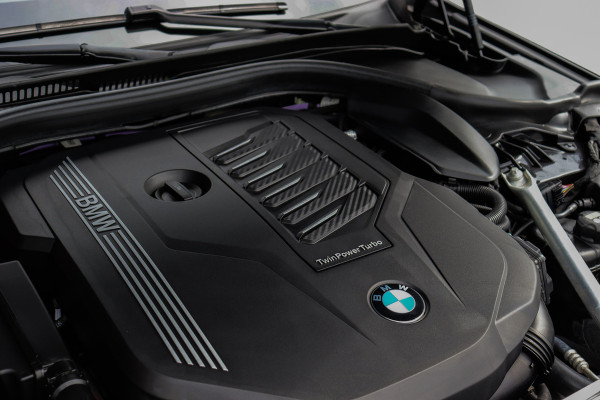 BMW 5 Serie 540i M-Sport **HUD/E.dak/Laserled/Excl.leder**