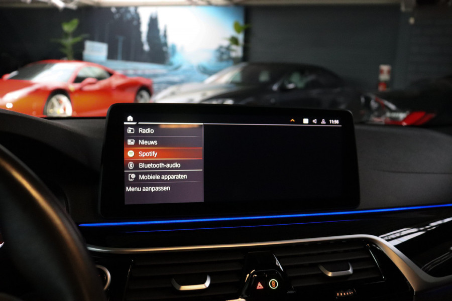 BMW 5 Serie 540i M-Sport **HUD/E.dak/Laserled/Excl.leder**