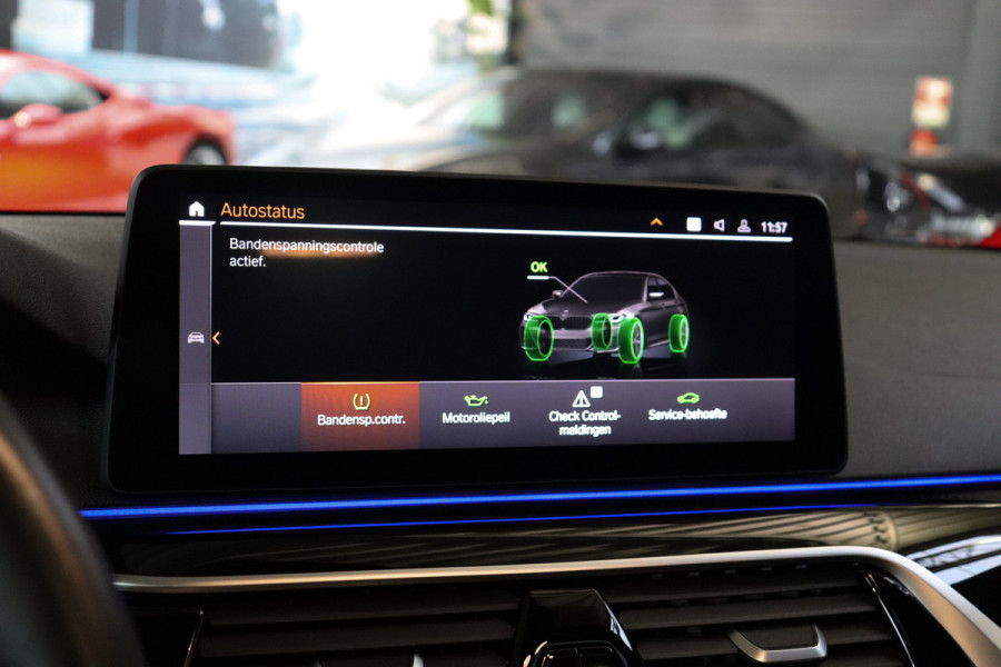 BMW 5 Serie 540i M-Sport **HUD/E.dak/Laserled/Excl.leder**