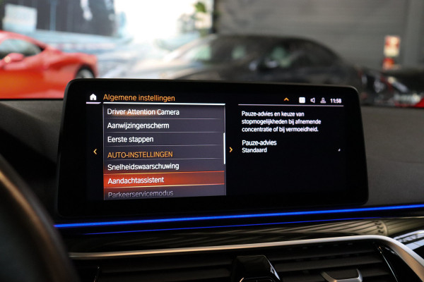 BMW 5 Serie 540i M-Sport **HUD/E.dak/Laserled/Excl.leder**