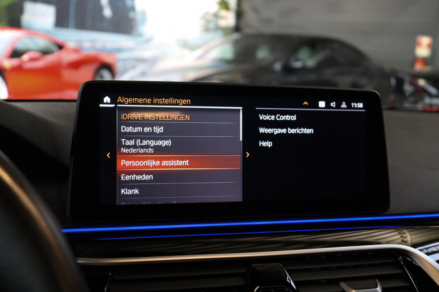 BMW 5 Serie 540i M-Sport **HUD/E.dak/Laserled/Excl.leder**