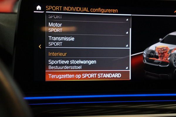 BMW 5 Serie 540i M-Sport **HUD/E.dak/Laserled/Excl.leder**