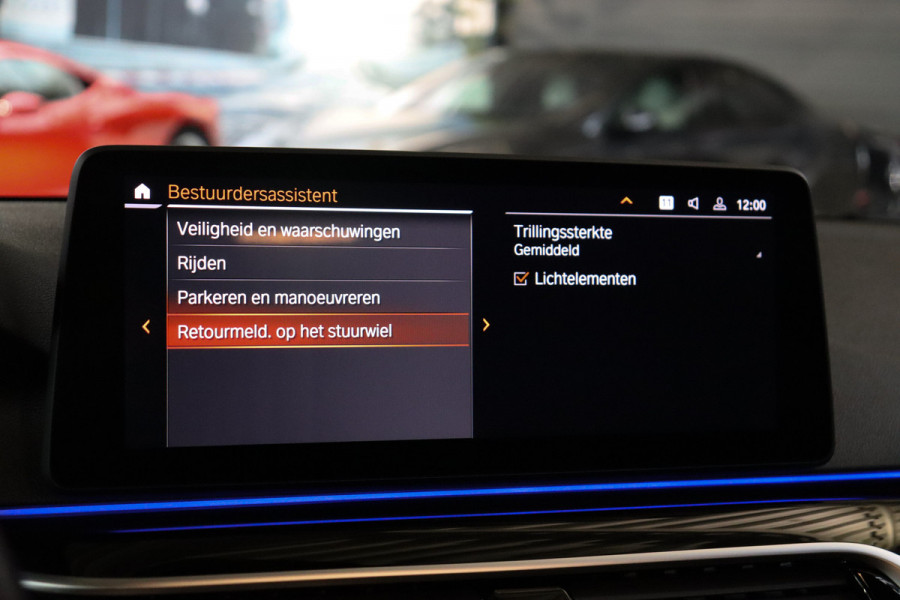 BMW 5 Serie 540i M-Sport **HUD/E.dak/Laserled/Excl.leder**