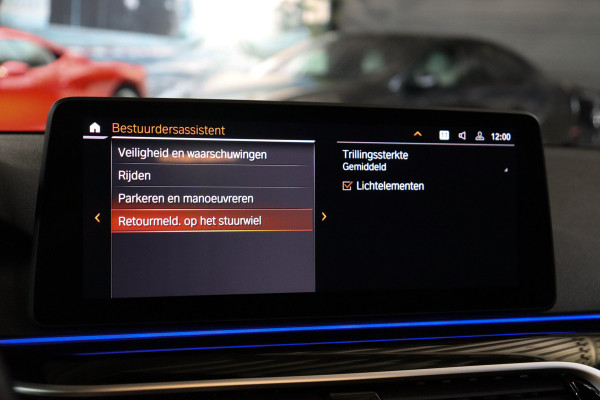 BMW 5 Serie 540i M-Sport **HUD/E.dak/Laserled/Excl.leder**