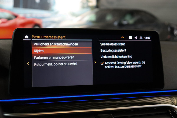 BMW 5 Serie 540i M-Sport **HUD/E.dak/Laserled/Excl.leder**