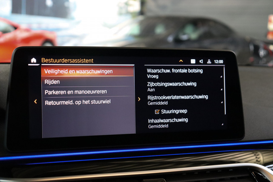 BMW 5 Serie 540i M-Sport **HUD/E.dak/Laserled/Excl.leder**