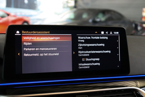 BMW 5 Serie 540i M-Sport **HUD/E.dak/Laserled/Excl.leder**