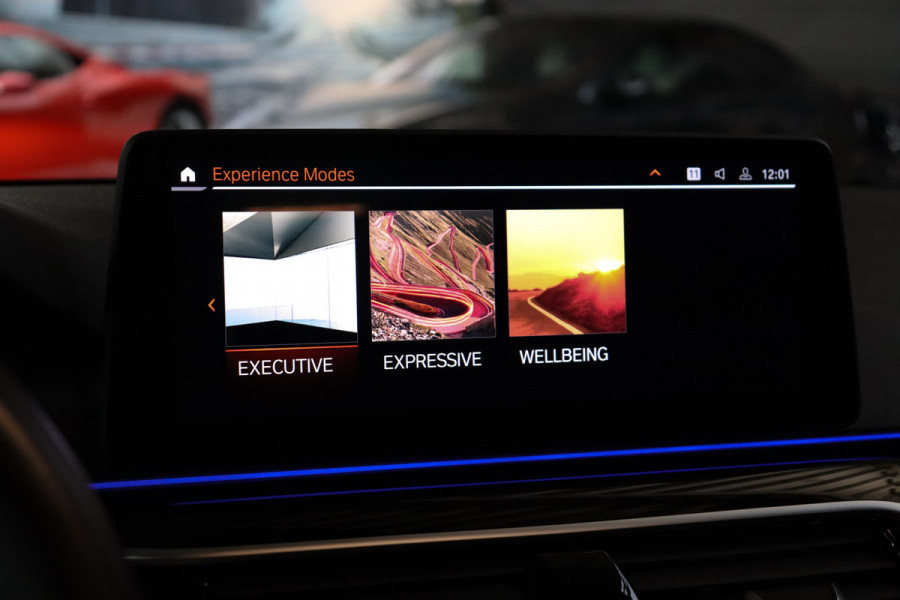 BMW 5 Serie 540i M-Sport **HUD/E.dak/Laserled/Excl.leder**