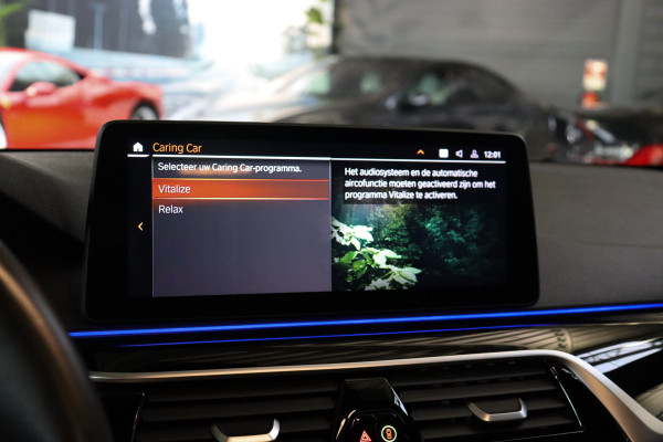 BMW 5 Serie 540i M-Sport **HUD/E.dak/Laserled/Excl.leder**