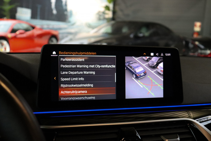 BMW 5 Serie 540i M-Sport **HUD/E.dak/Laserled/Excl.leder**