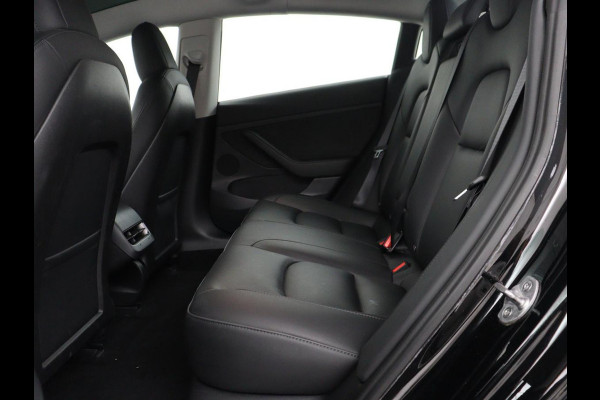 Tesla Model 3 Long Range AWD 75 kWh | SOH 88,8% | Panoramadak | Leder | Memory | Stuur/stoel verwarming | Achterbank verwarming | Adaptive cruise | Climate control
