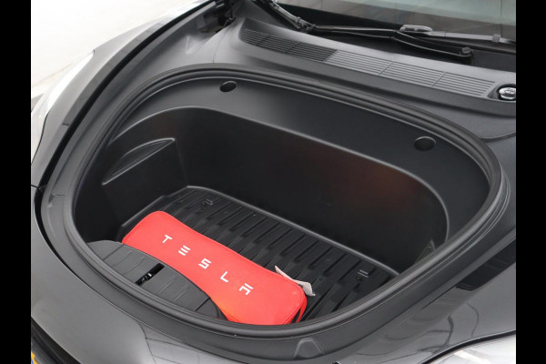 Tesla Model 3 Long Range AWD 75 kWh | SOH 88,8% | Panoramadak | Leder | Memory | Stuur/stoel verwarming | Achterbank verwarming | Adaptive cruise | Climate control