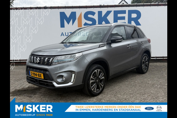 Suzuki Vitara 1.5 Hybrid Style AUTOMAAT/TREKHAAK/CAMERA/ADAPTIVE C.C./DAB etc.