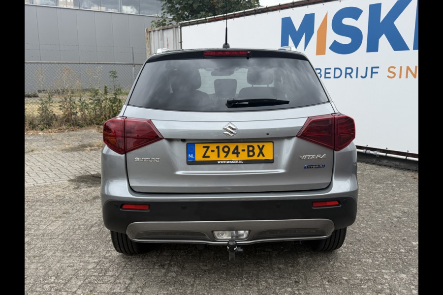 Suzuki Vitara 1.5 Hybrid Style AUTOMAAT/TREKHAAK/CAMERA/ADAPTIVE C.C./DAB etc.