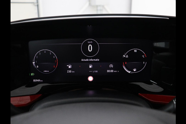 Opel Mokka 1.2 GS Line | Half leder | Cruise control | Camera | Park assist | Virtueel dashboard | Carplay | Climate control
