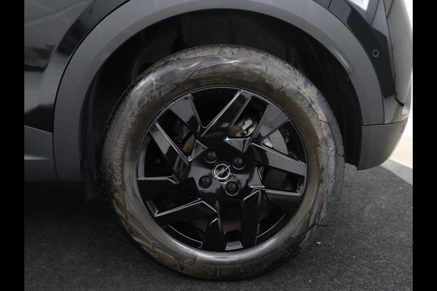 Opel Mokka 1.2 GS Line | Half leder | Cruise control | Camera | Park assist | Virtueel dashboard | Carplay | Climate control
