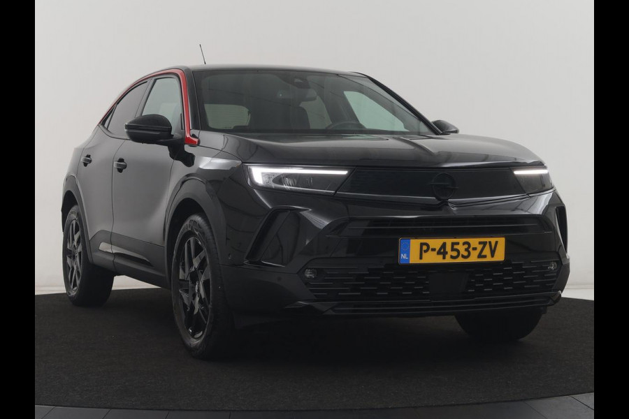 Opel Mokka 1.2 GS Line | Half leder | Cruise control | Camera | Park assist | Virtueel dashboard | Carplay | Climate control