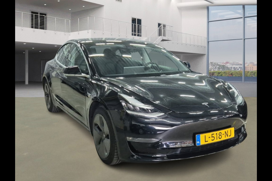 Tesla Model 3 Long Range AWD 75 kWh