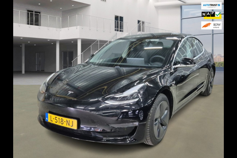 Tesla Model 3 Long Range AWD 75 kWh