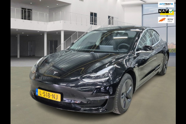 Tesla Model 3 Long Range AWD 75 kWh