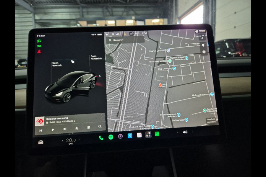Tesla Model 3 Long Range AWD 75 kWh