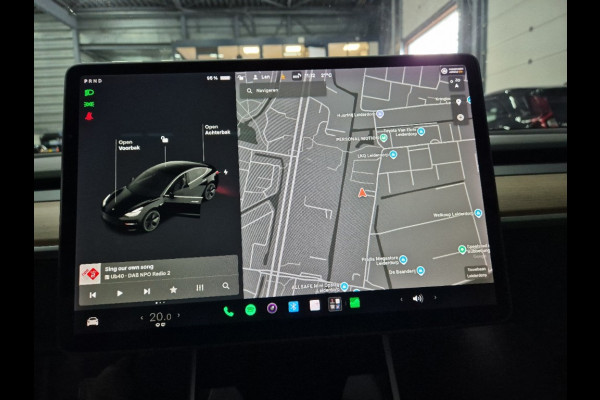Tesla Model 3 Long Range AWD 75 kWh