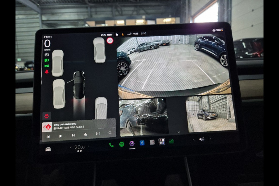 Tesla Model 3 Long Range AWD 75 kWh