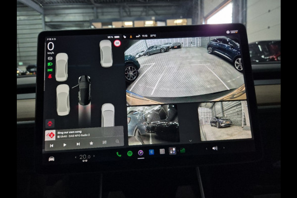 Tesla Model 3 Long Range AWD 75 kWh