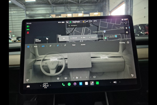 Tesla Model 3 Long Range AWD 75 kWh