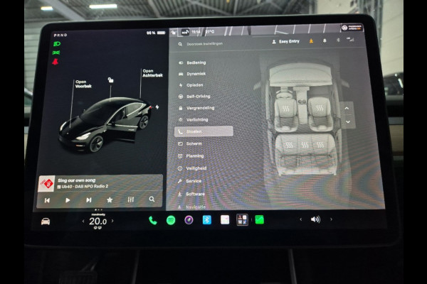 Tesla Model 3 Long Range AWD 75 kWh