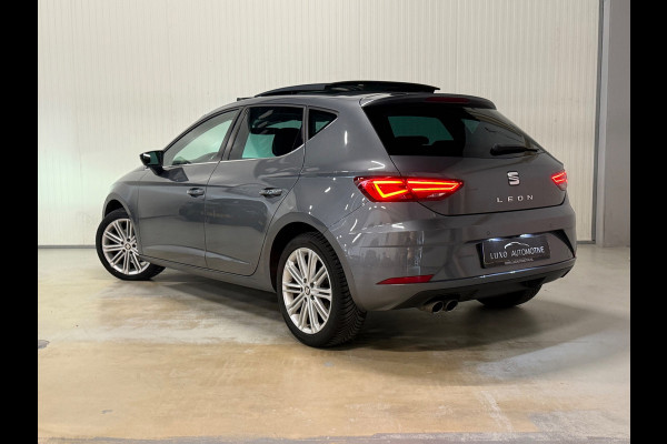 Seat Leon 1.4 EcoTSI FR Business Intense | PANO | VIRTUAL DASH | ACC | CAMERA