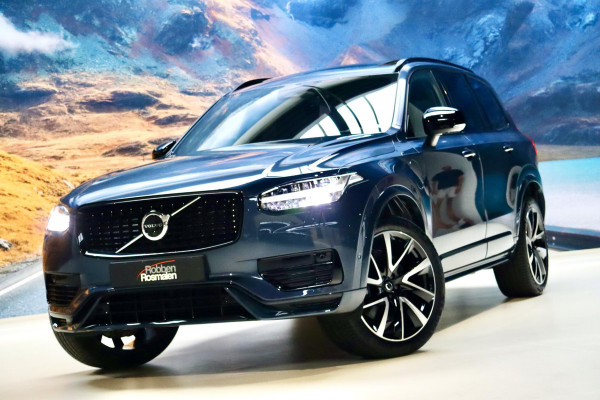 Volvo XC90 2.0 T8 Recharge AWD Ultimate|Hud|Alcantare