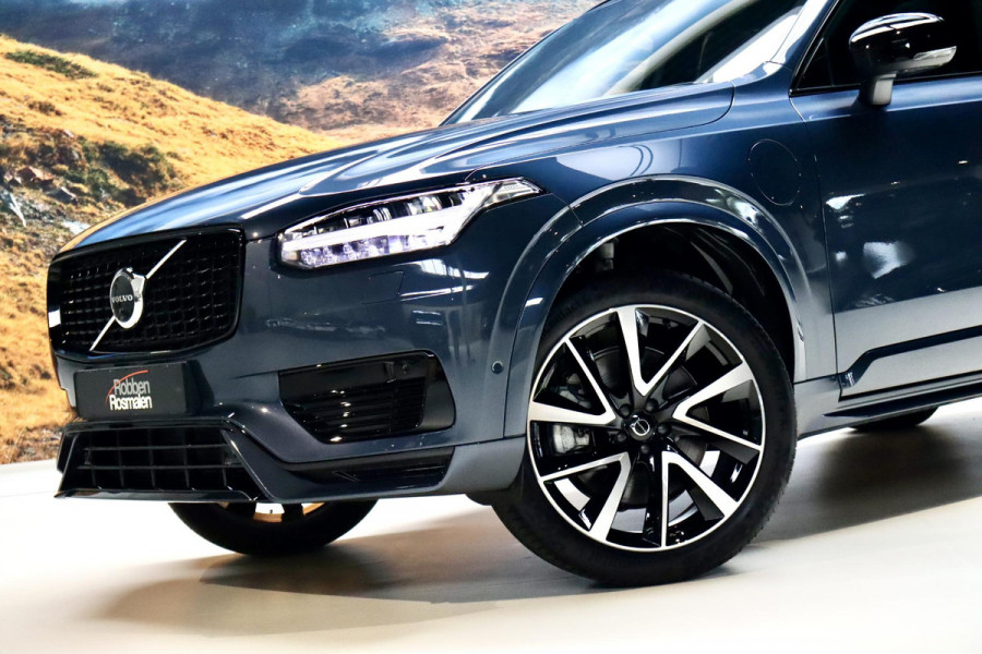 Volvo XC90 2.0 T8 Recharge AWD Ultimate|Hud|Alcantare