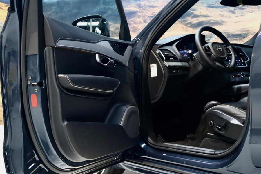 Volvo XC90 2.0 T8 Recharge AWD Ultimate|Hud|Alcantare
